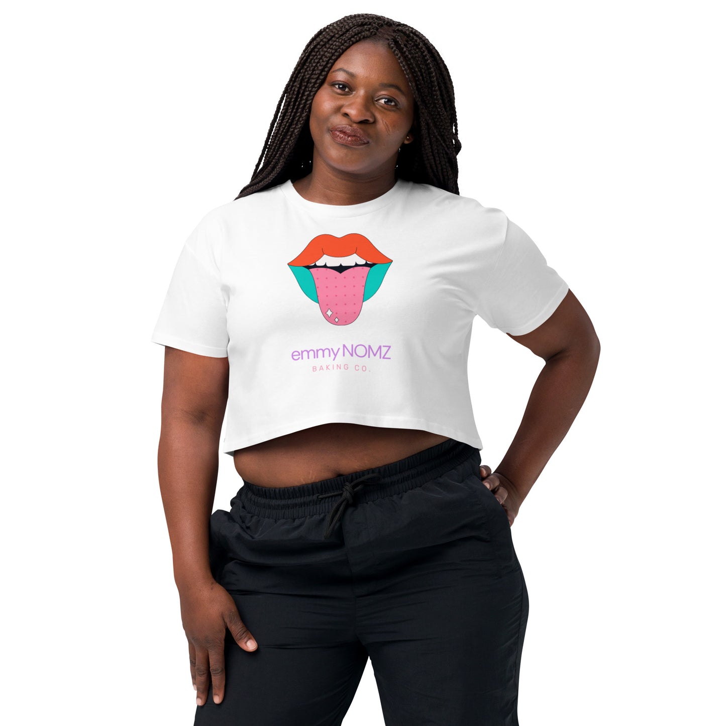 Women’s crop top