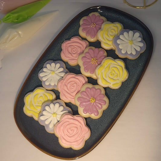 In Bloom Cookie Box