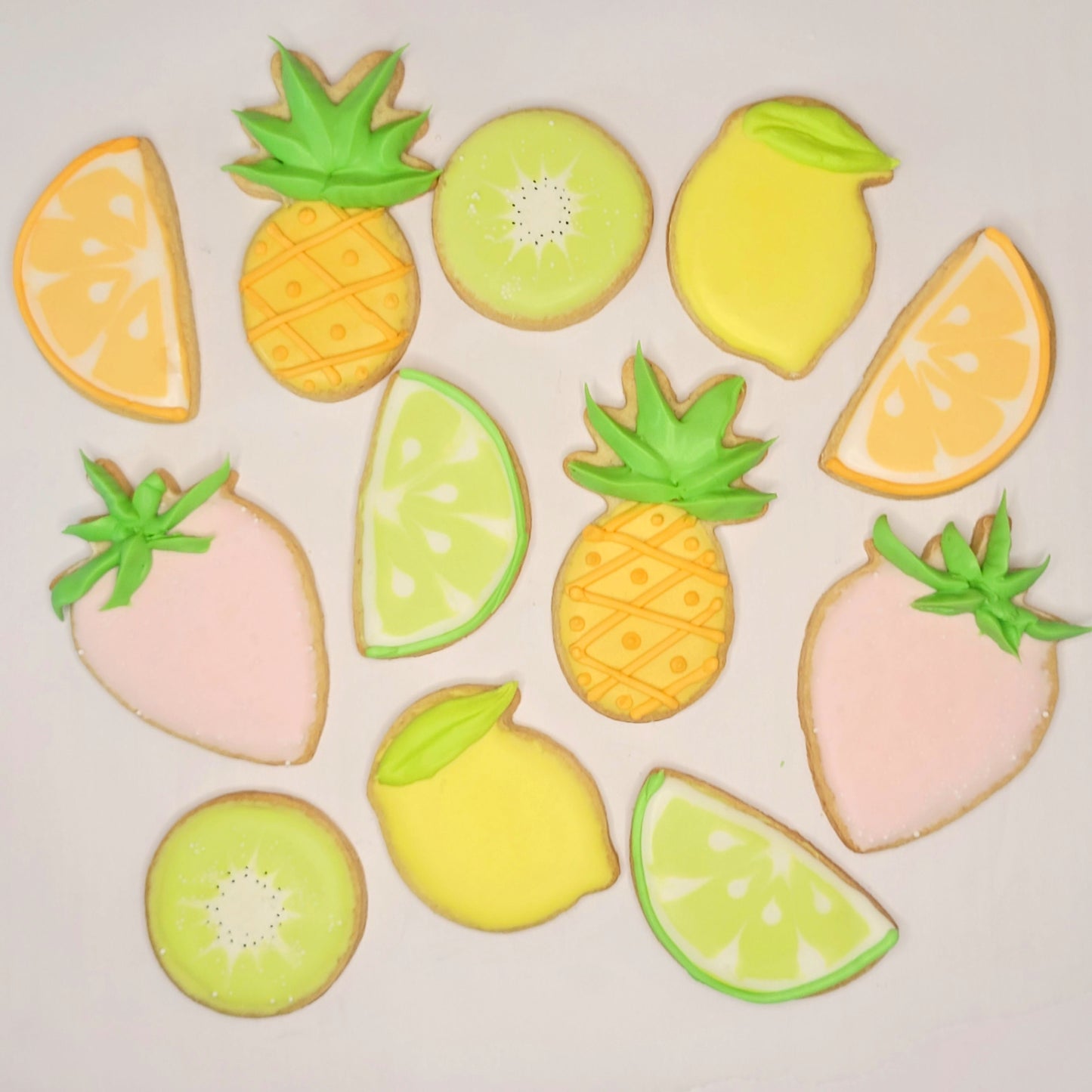 Fruity Cuties Cookie Box