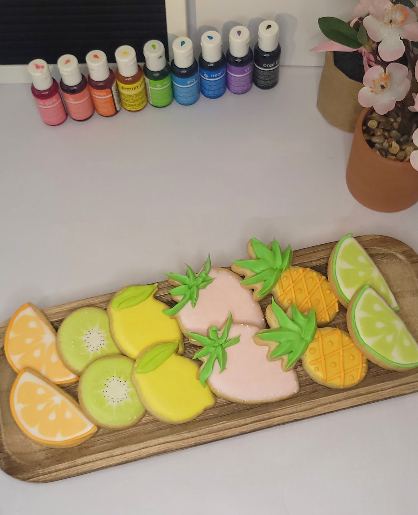 Fruity Cuties Cookie Box