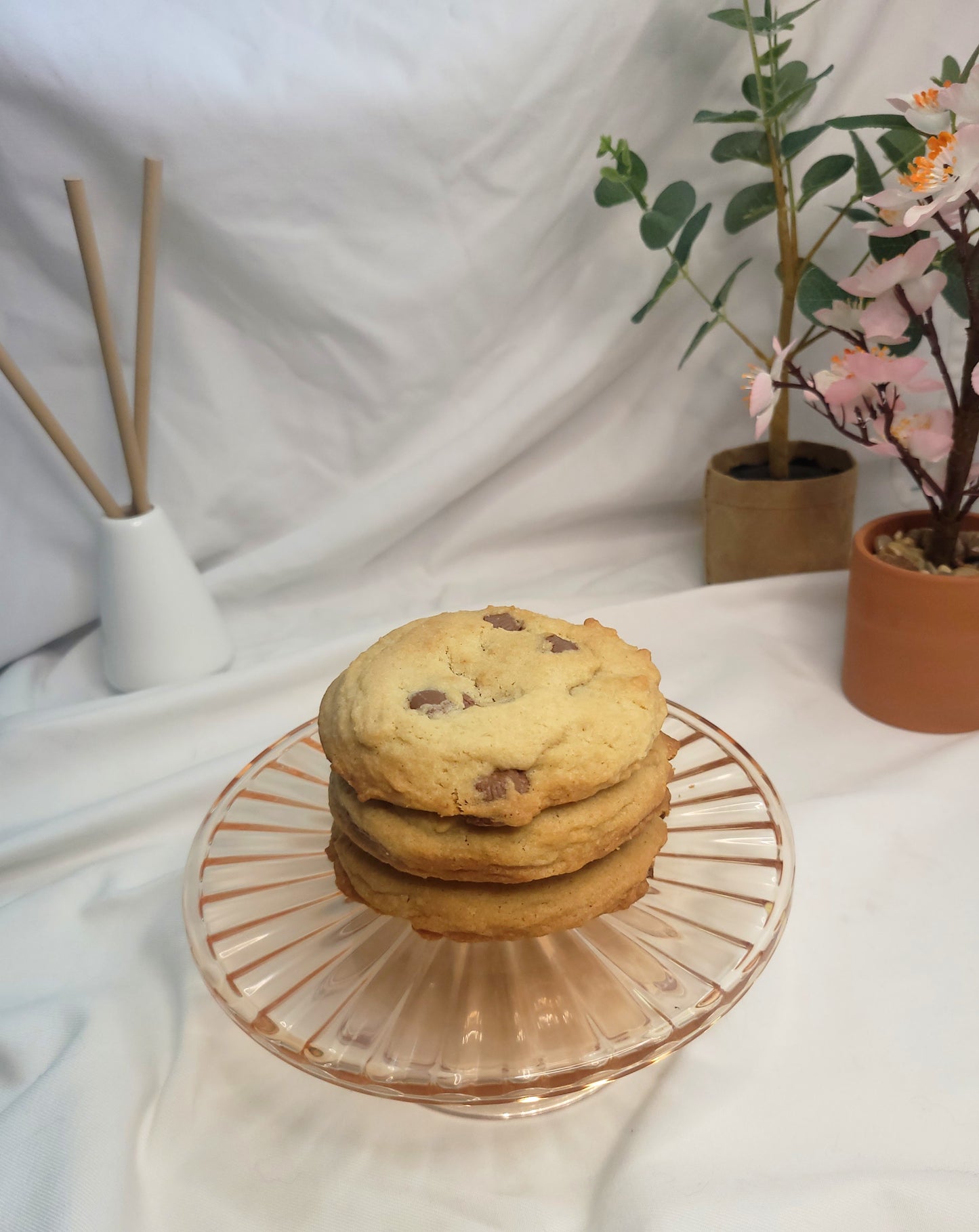 Jumbo PB Cup Cookie