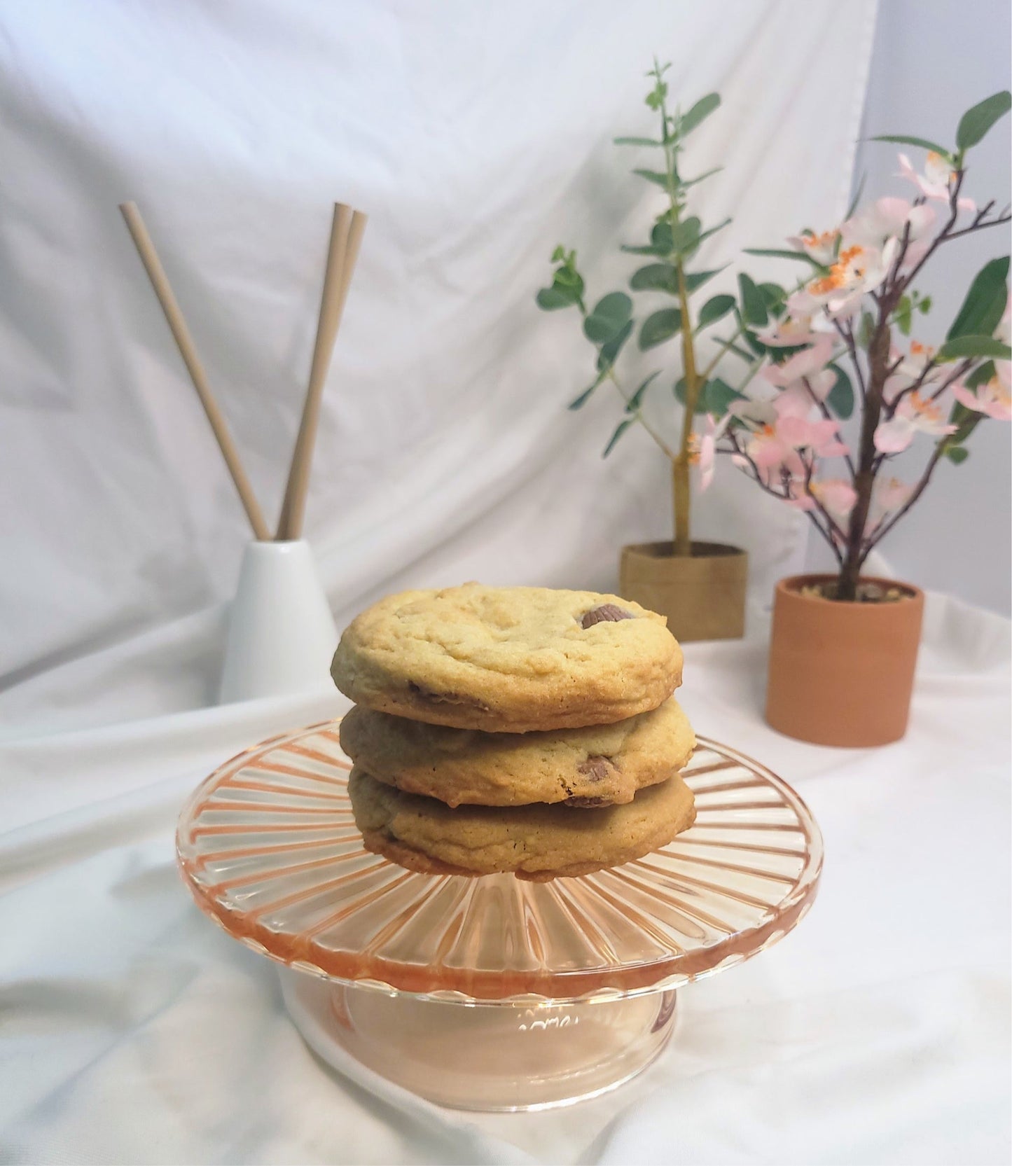 Jumbo PB Cup Cookie