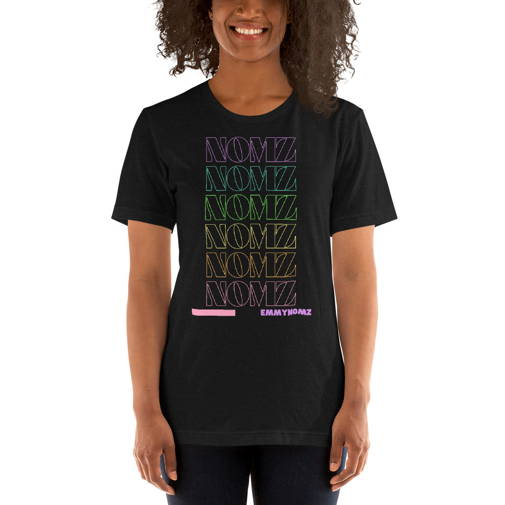 Unisex emmyNOMZ t-shirt