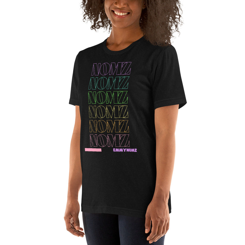 Unisex emmyNOMZ t-shirt